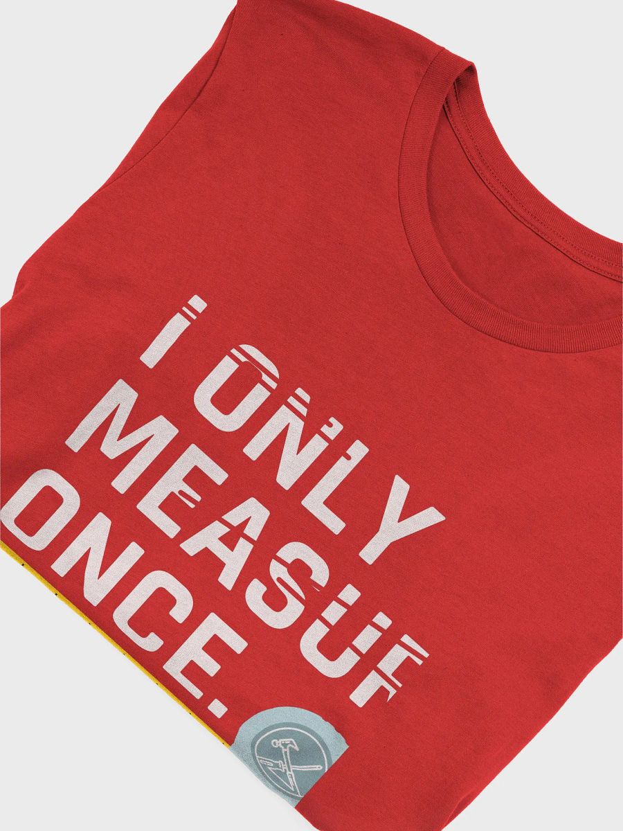 I Only Measure Once product image (41)