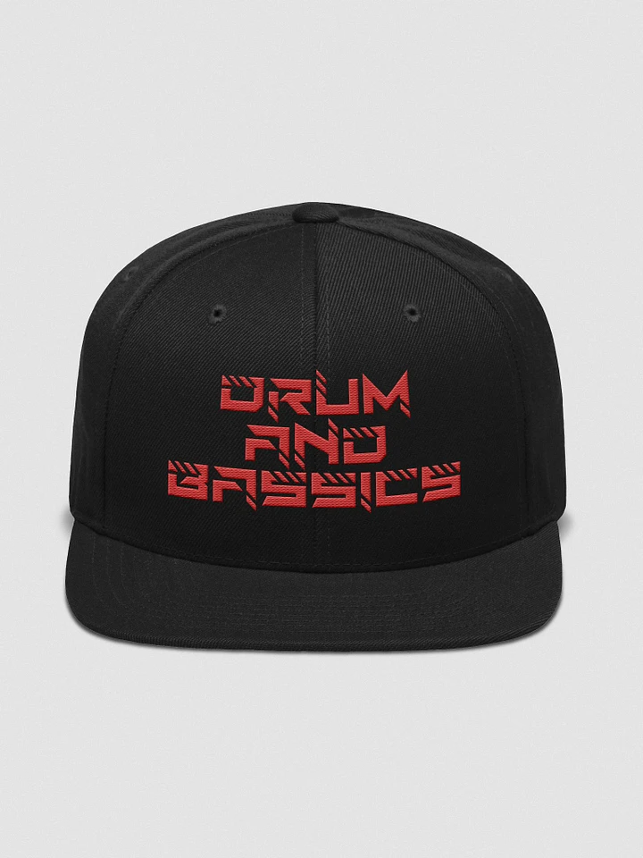 Timeless (RED) Snapback product image (1)