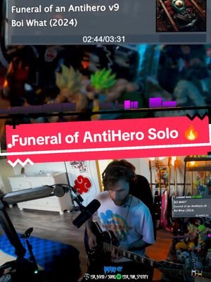Easily my favourite solo from this guy so far. 🔥👌🏻 @BOI WHAT 