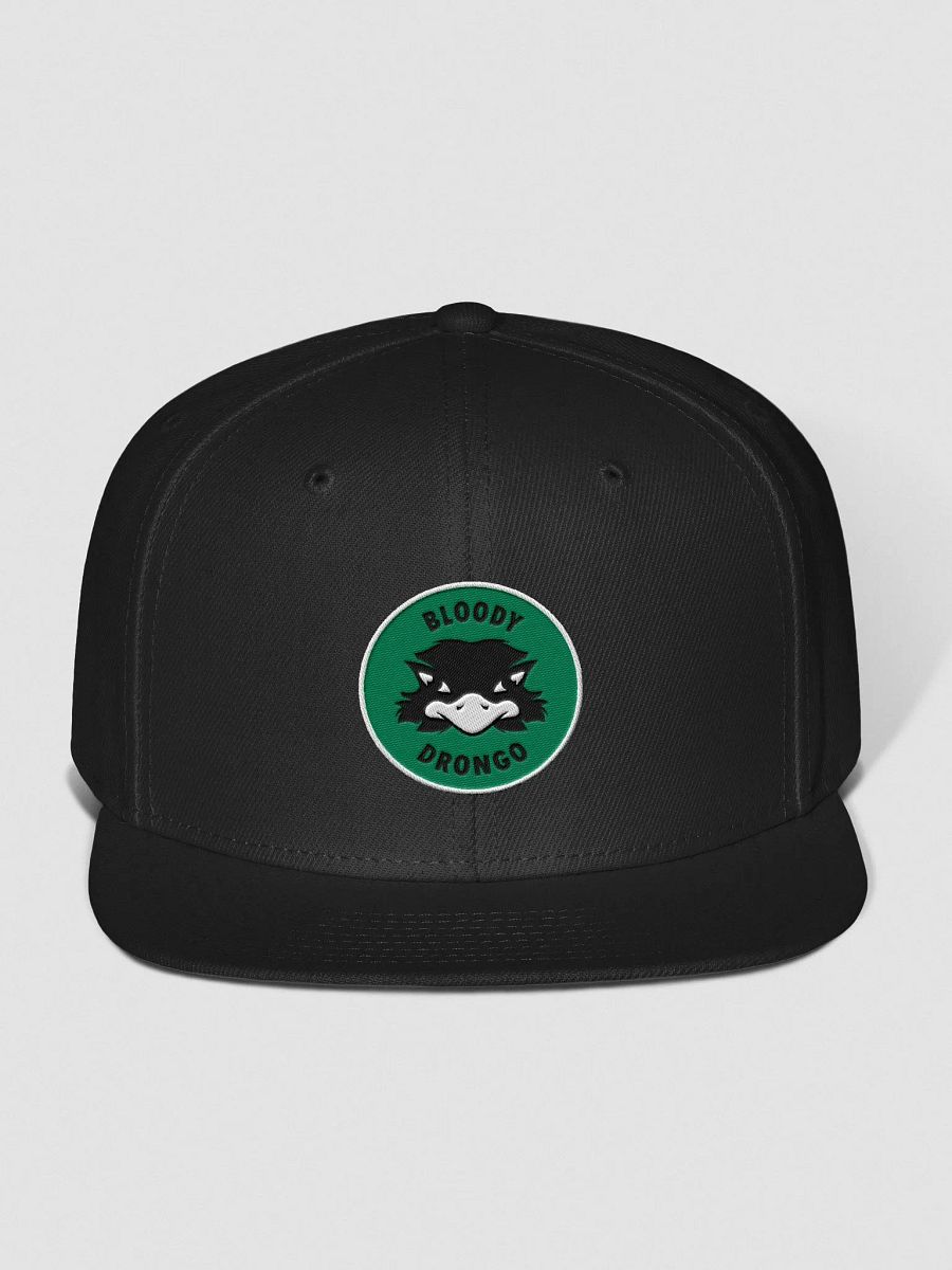 Flat Cap - Logo product image (1)