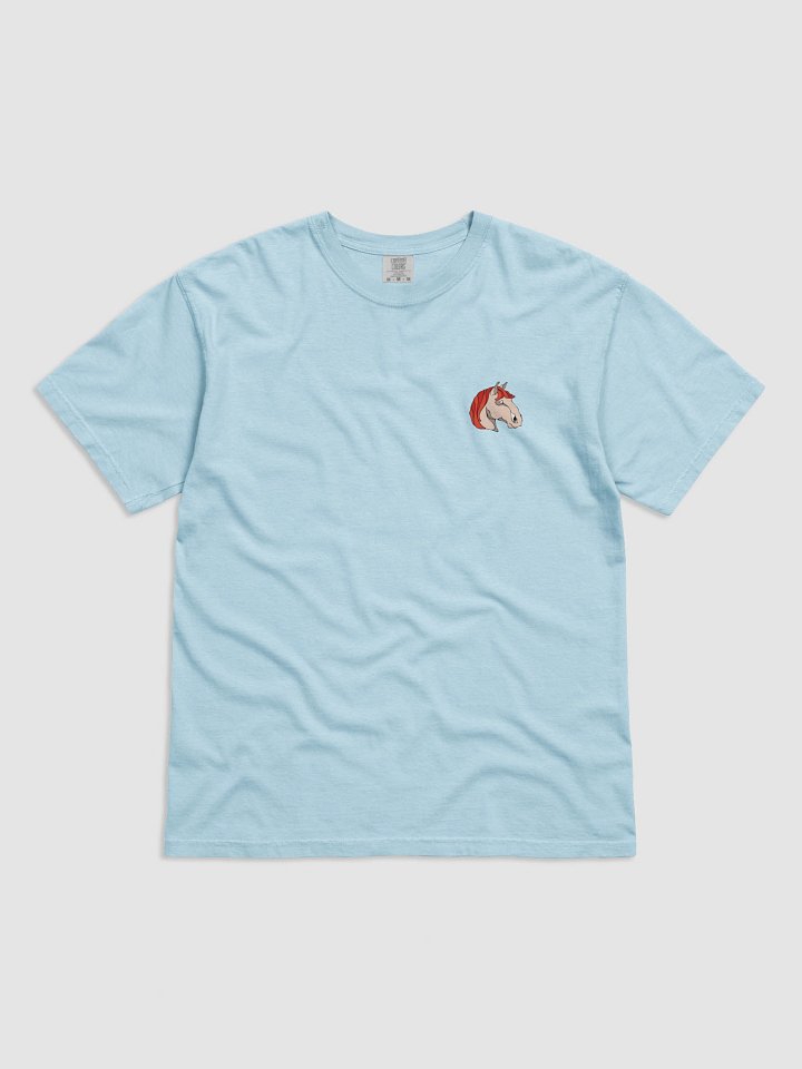 Whimsical Horse Unisex T-shirt product image (4)