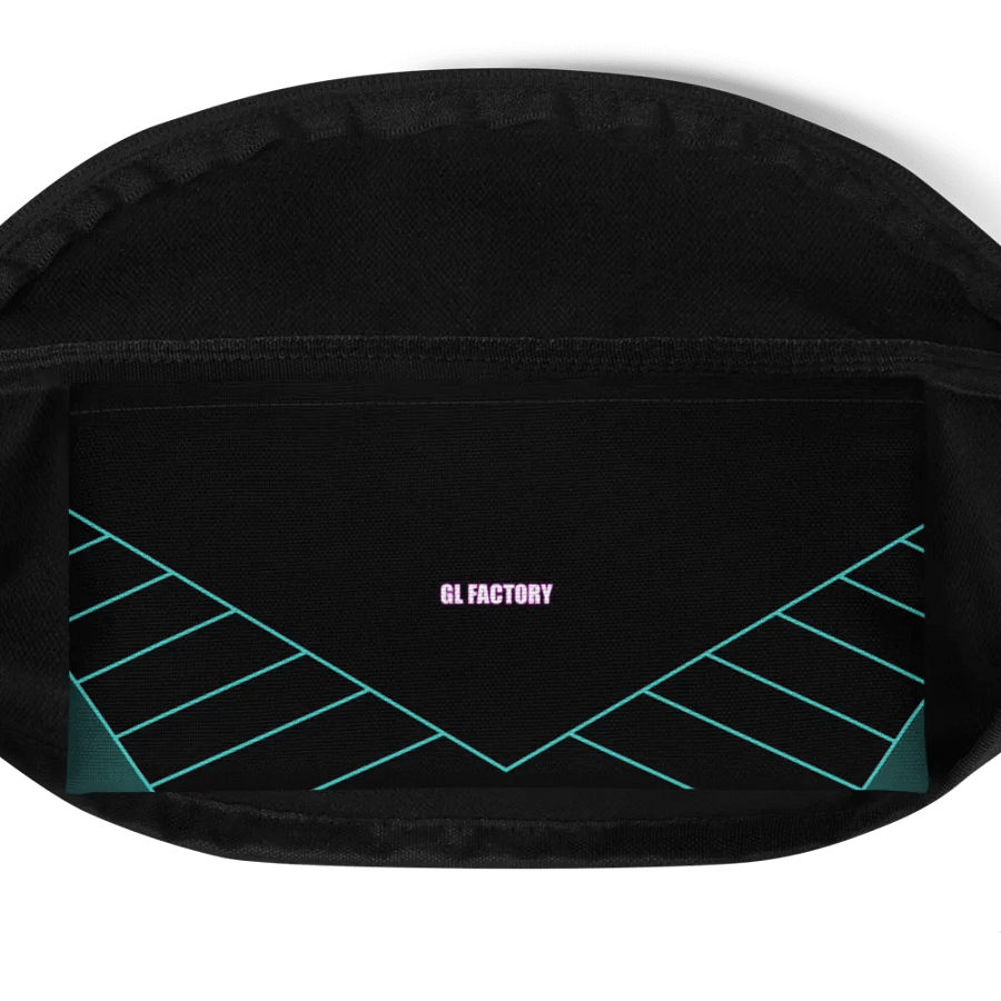 Always Wonder Unisex Fanny Pack product image (4)