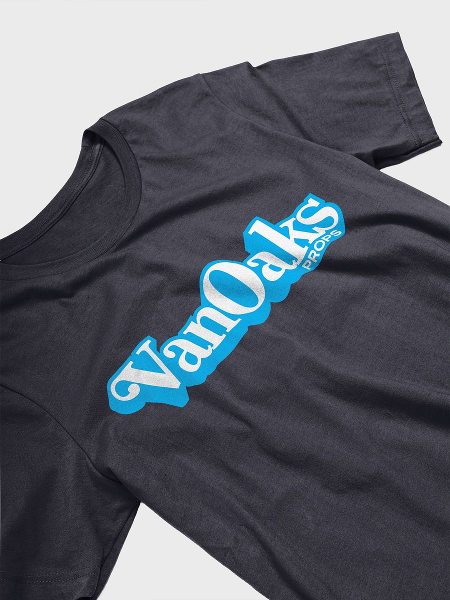VanOaks Props Retro Logo Tee product image (3)