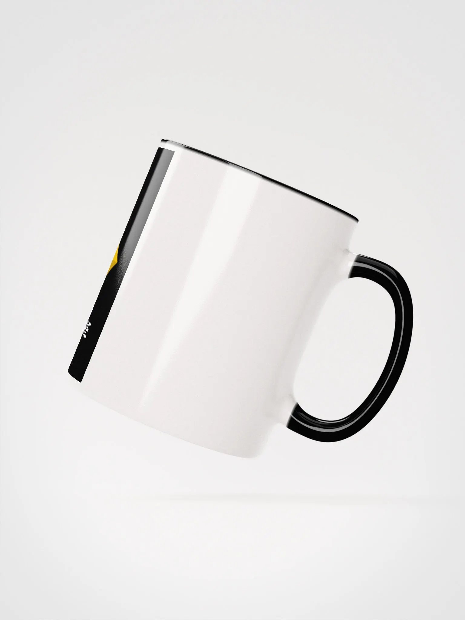 Ceramic Mug with Color Inside product image (2)