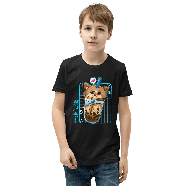Bobanut Youth Tee product image (1)
