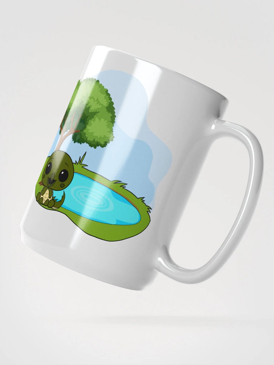 Oscar the Beast of Busco Cryptikids Mug product image (2)