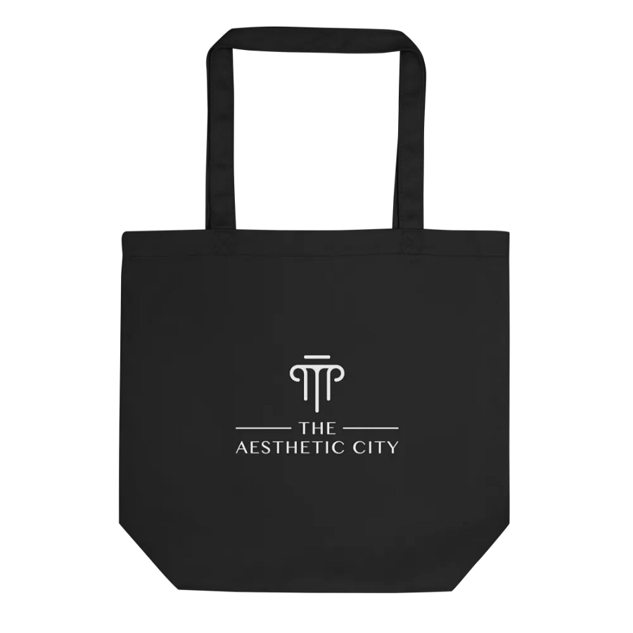 Black Ionic Tote product image (2)