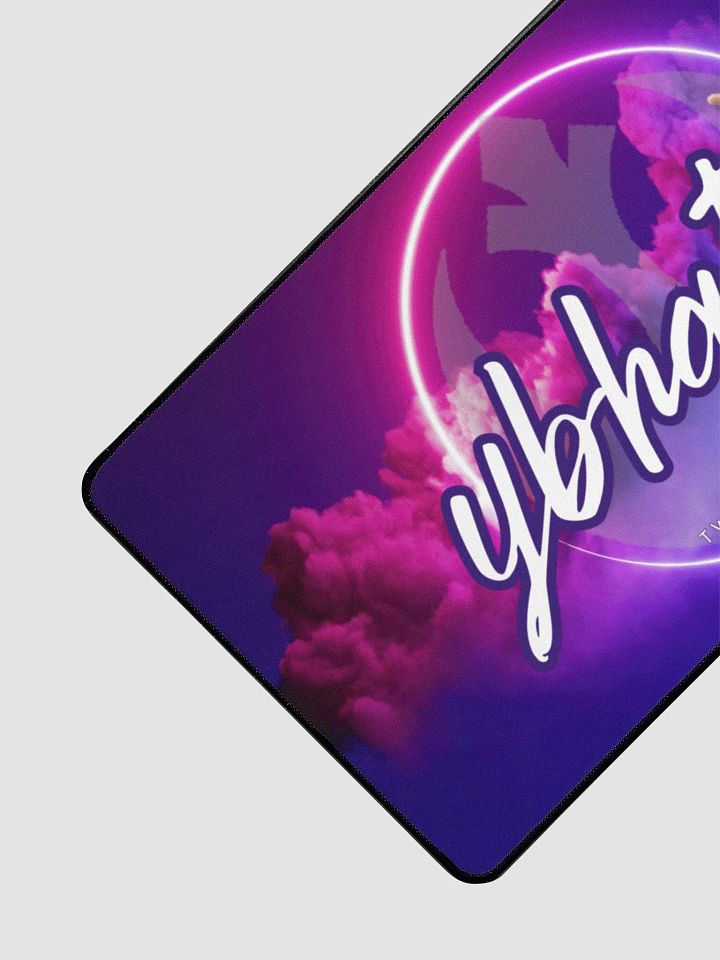 ybhaten Desk Mat 15.5