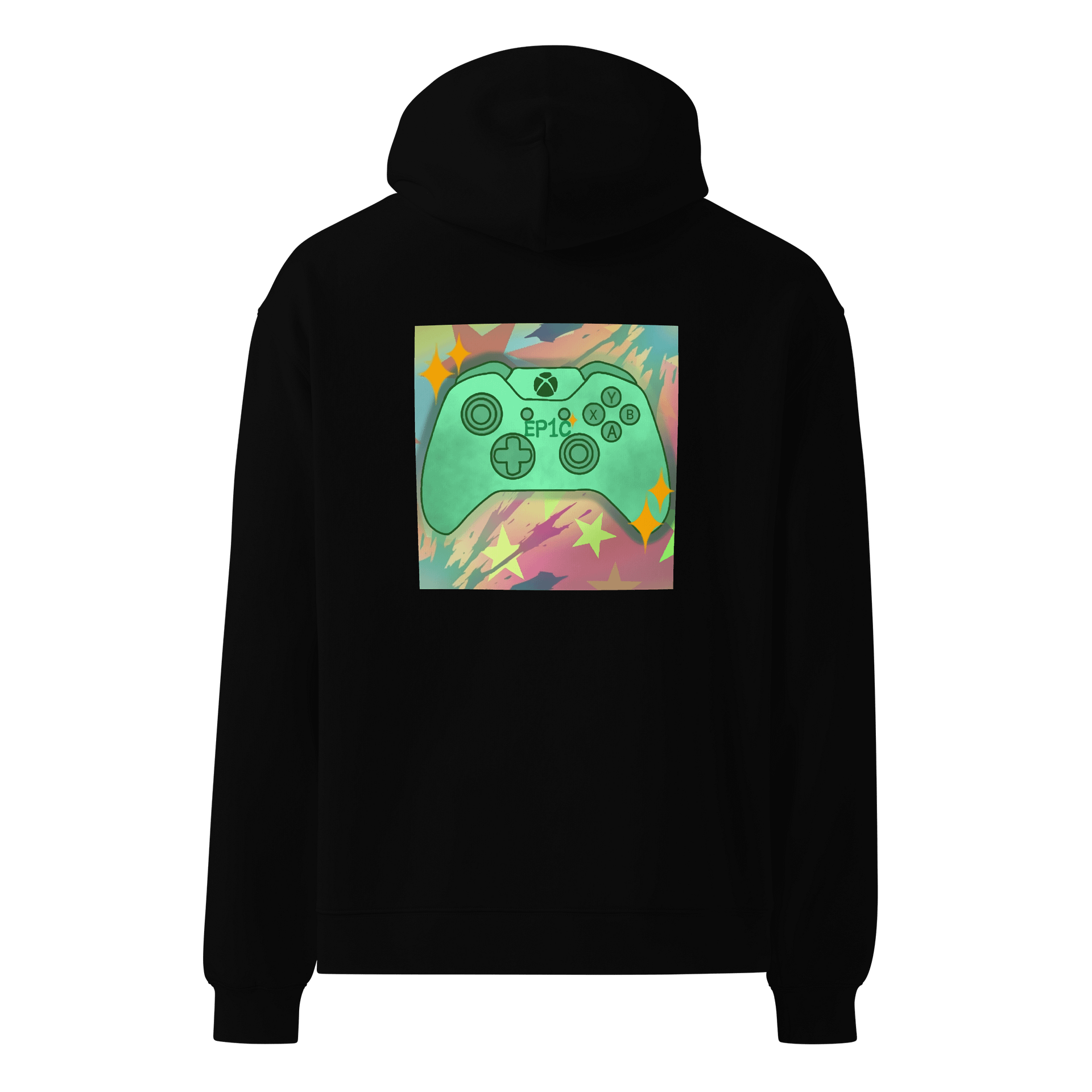 The ep1c_plays hoodie product image (3)