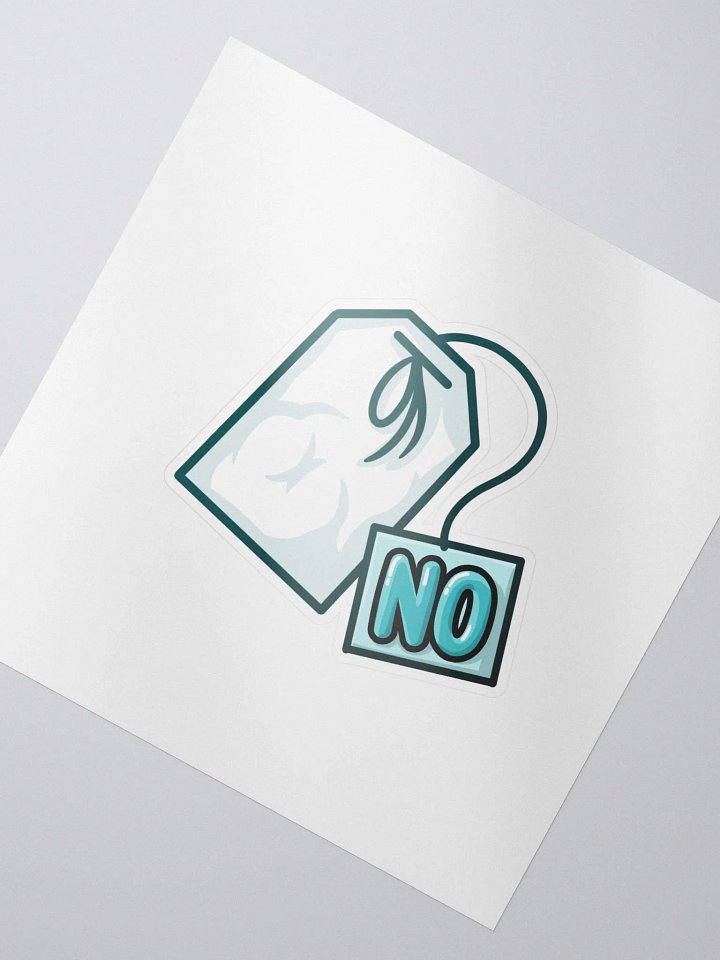 No Tea product image (2)