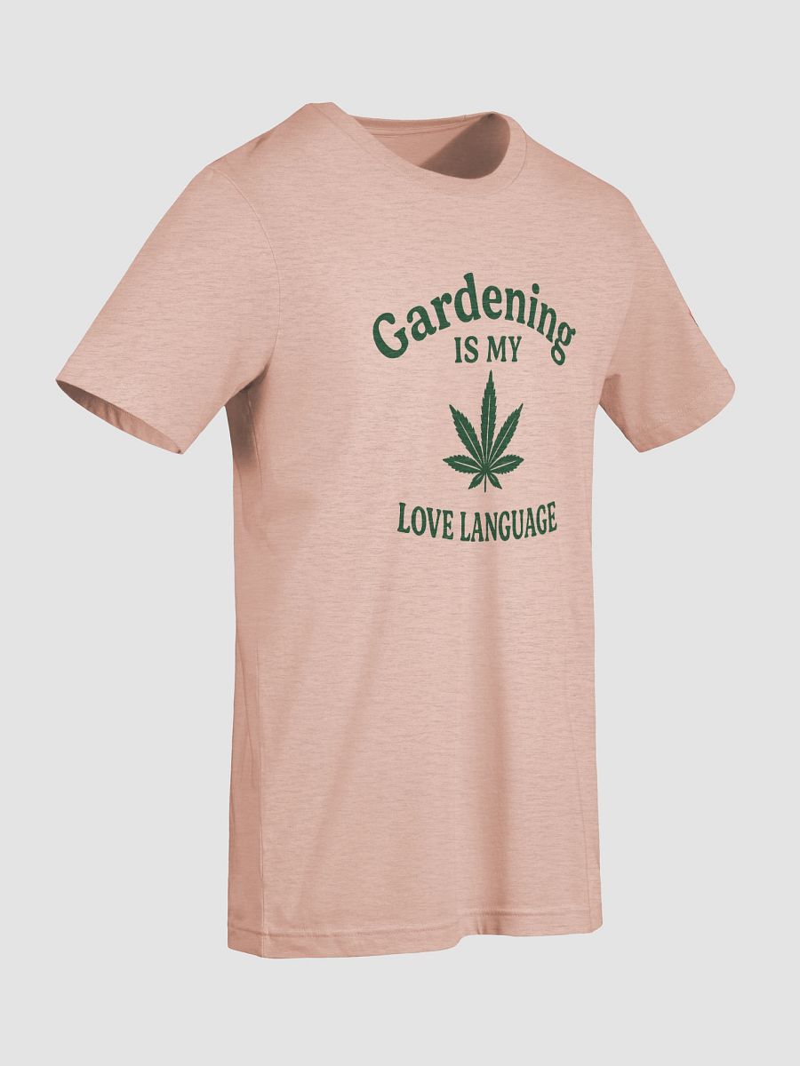 Gardening is My Love Language T-Shirt product image (84)