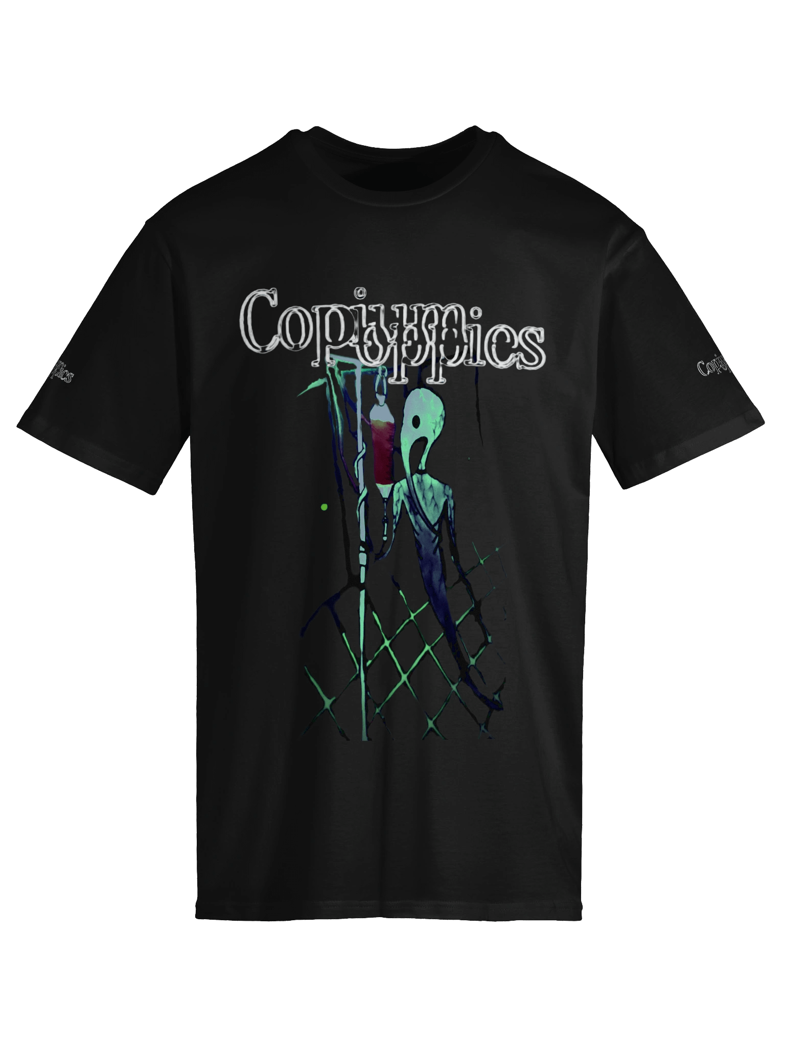 Copium Poppies - Dmitry's Curse - T-Shirt product image (1)