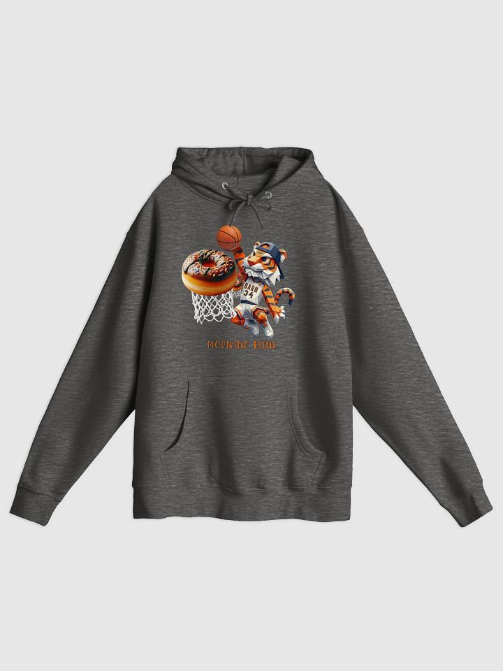 Custom Barn Ball (MORNING DUNK) Hoodie by Auburn Addict Clothing Co product image (1)