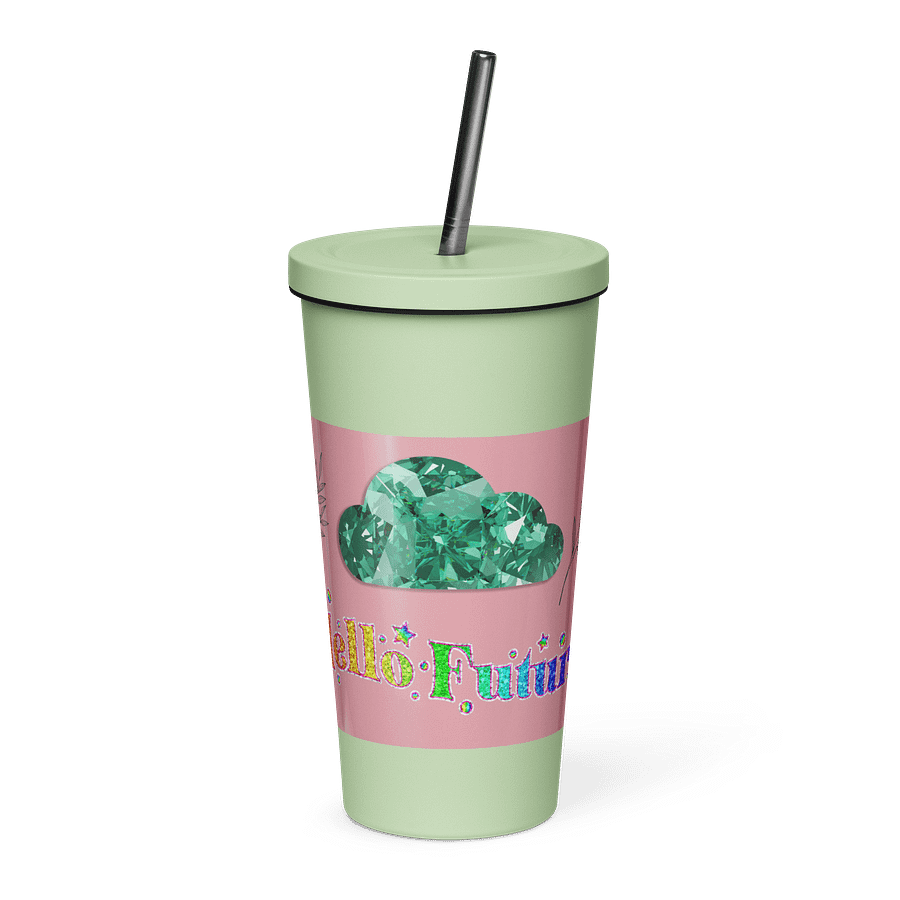 Future Vibes Insulated Tumbler product image (1)