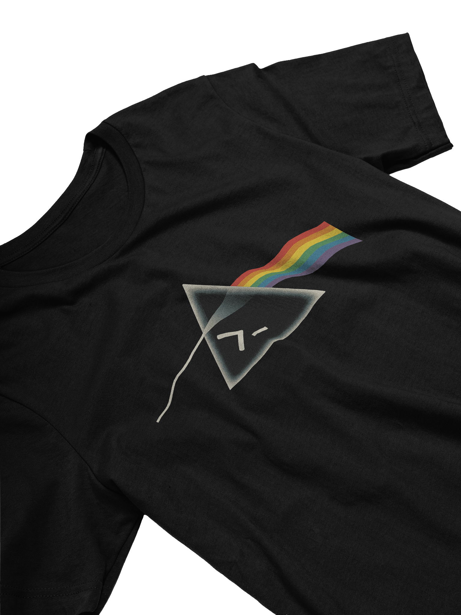 "Dark Side of the Terminal" T-Shirt product image (2)