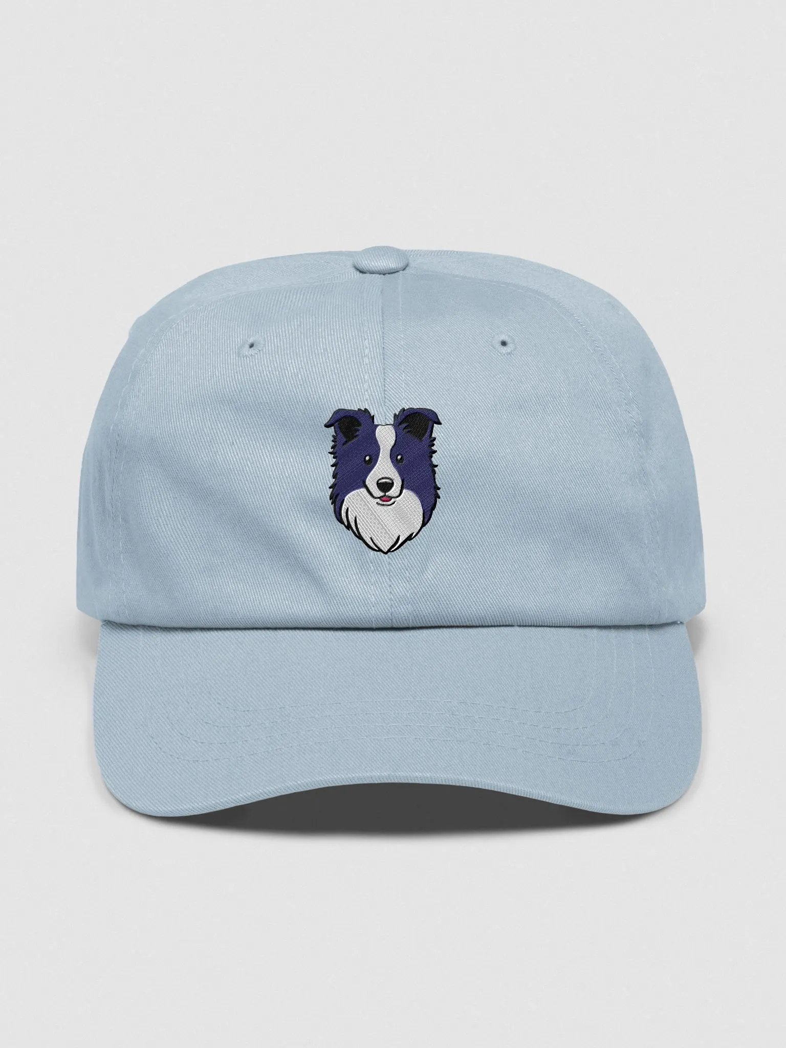 Border Collie Dog Dad Hat product image (2)