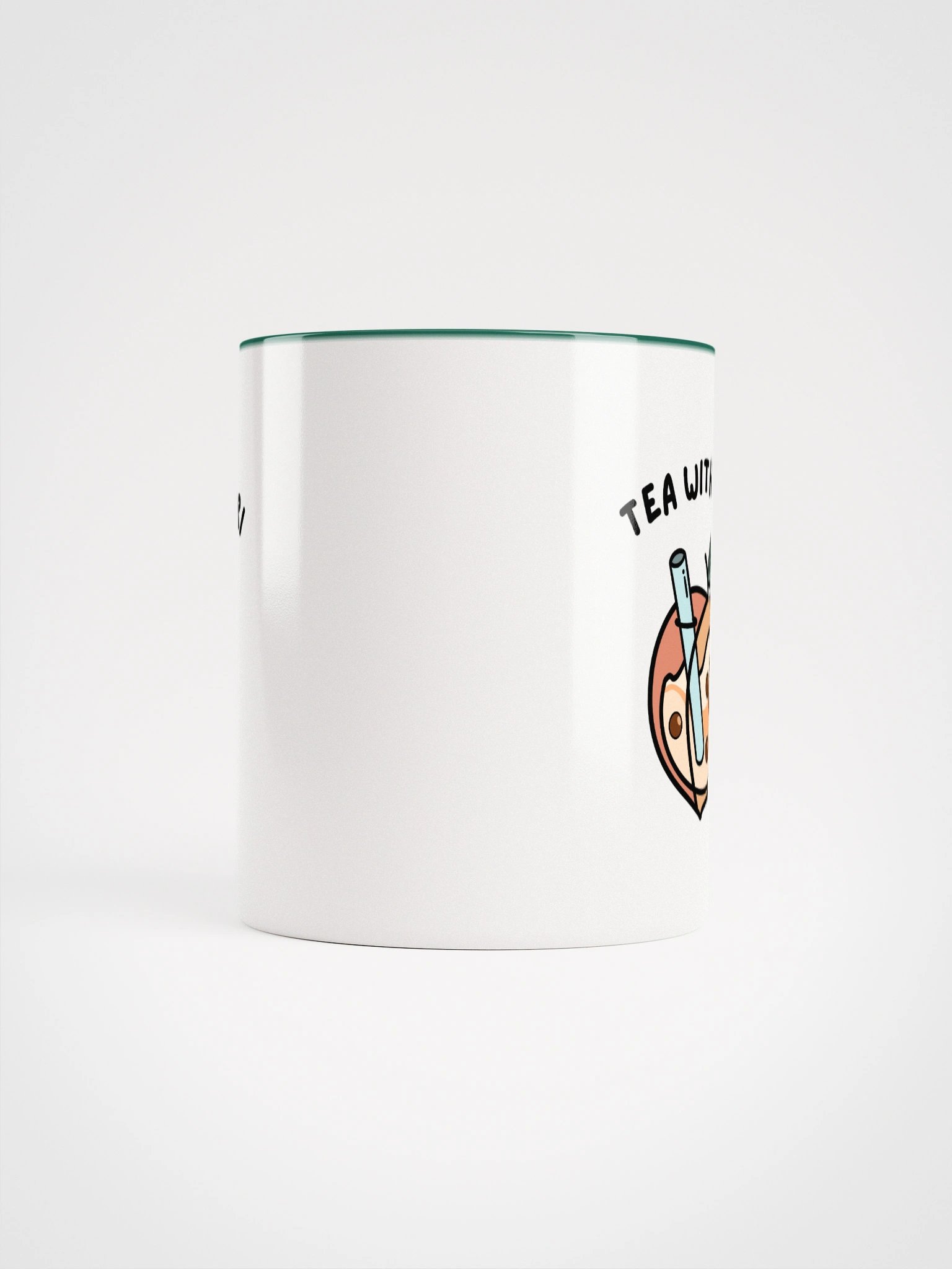 Peachy Boba Mug product image (20)