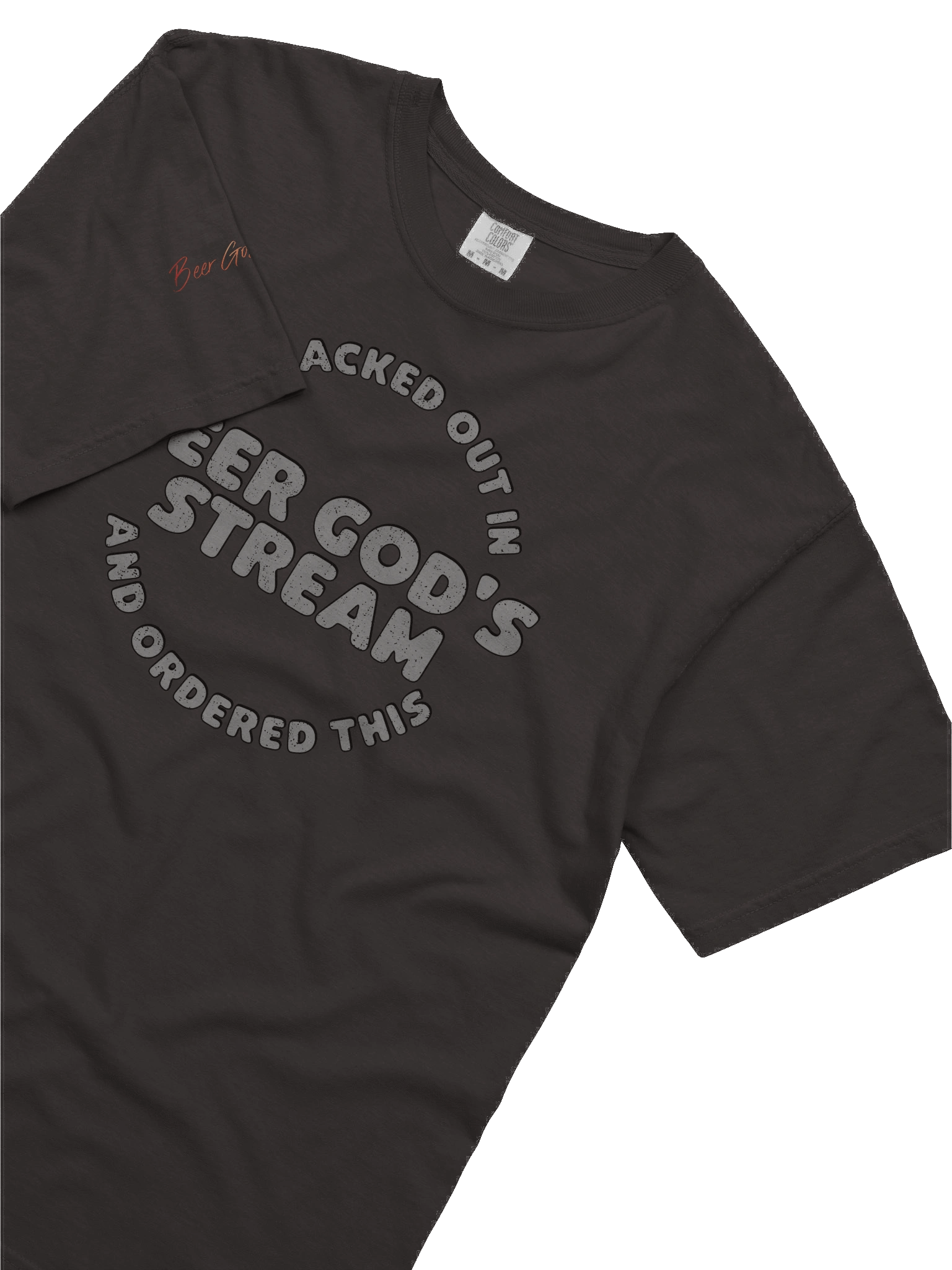 Blackout Drunk T-Shirt product image (5)