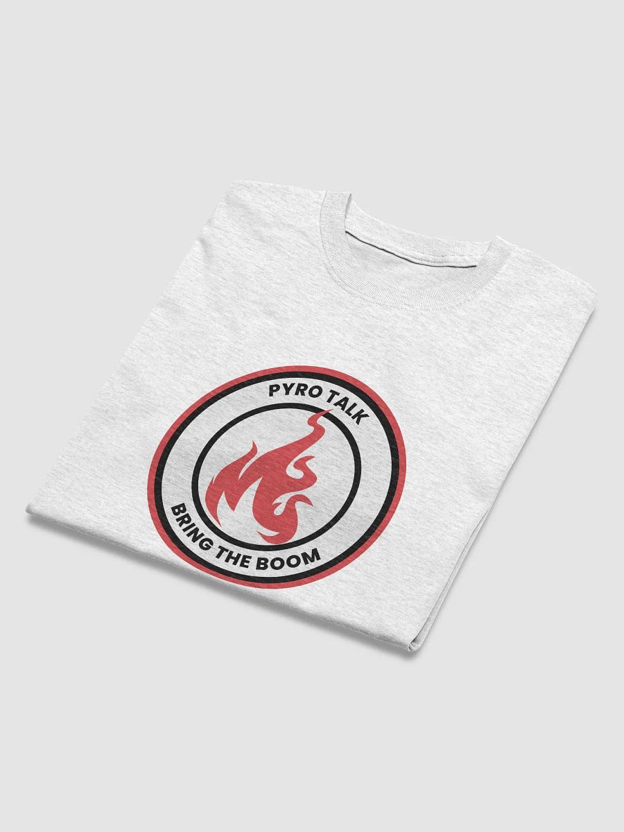 Pyro Talk Paint the Sky Tee product image (4)