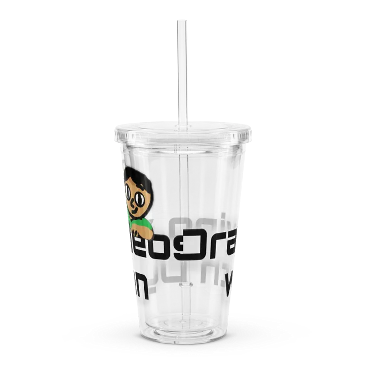 Drawing videos with Dylan cup product image (2)