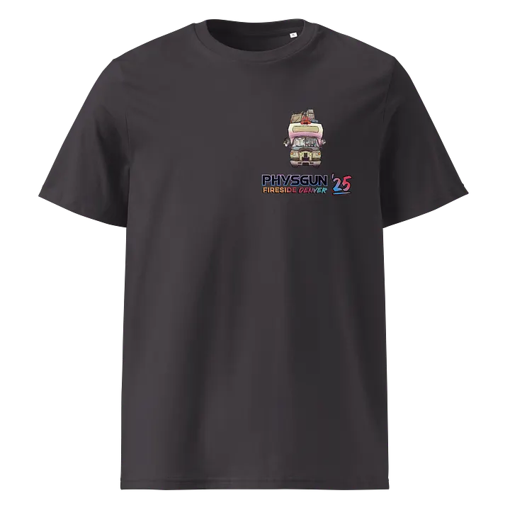 Physgun Fireside Denver 2025 Official Shirt product image (6)