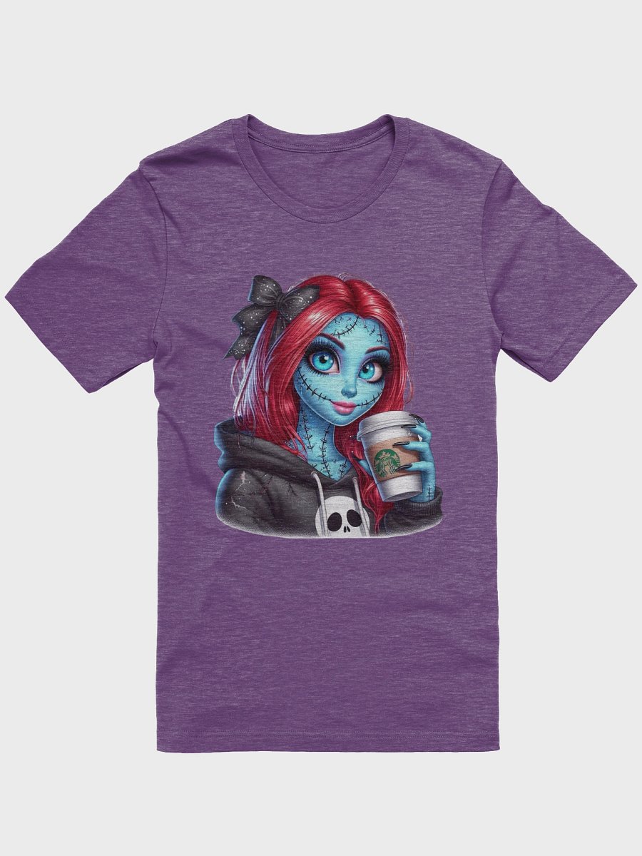 Stitched Doll Starbucks T-Shirt product image (8)