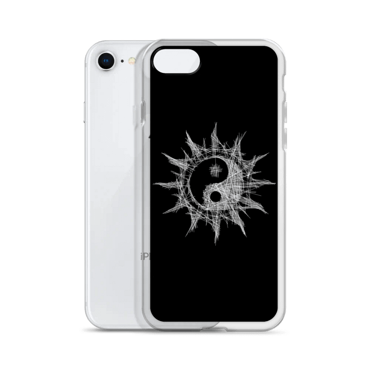 Yin Yang Harmony iPhone Case product image (51)