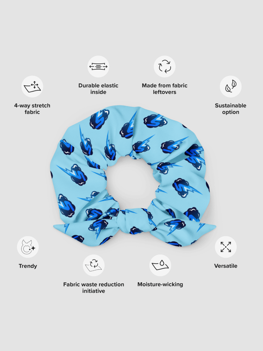 [Stormie's Merch] All-Over Print Scrunchie Sublicolor 652 product image (5)