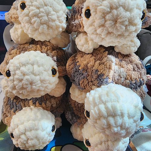 There is a lot going on in my life right now, but I'm trying to keep busy and optimistic. 

6 down, 18 turtles to go! 🐢

#hap...