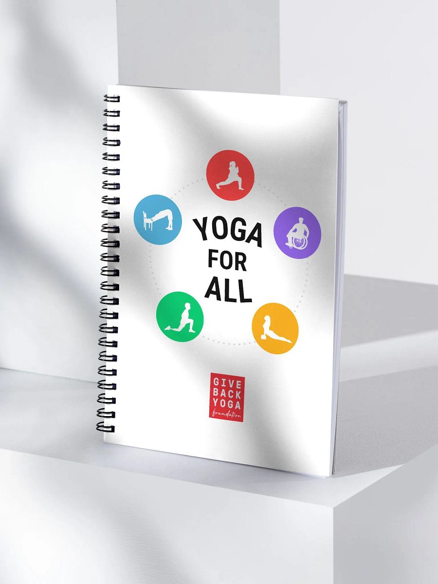 Yoga for All Notebook product image (4)