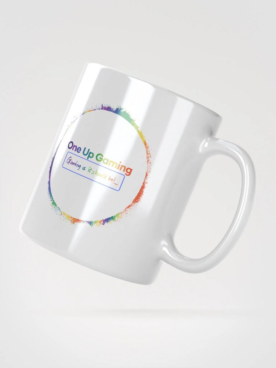 OUG Rainbow Logo Mug product image (3)