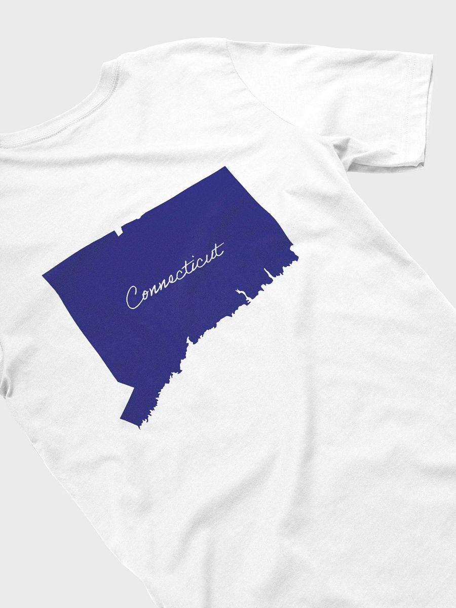 SERHANT. Connecticut State T-Shirt product image (5)