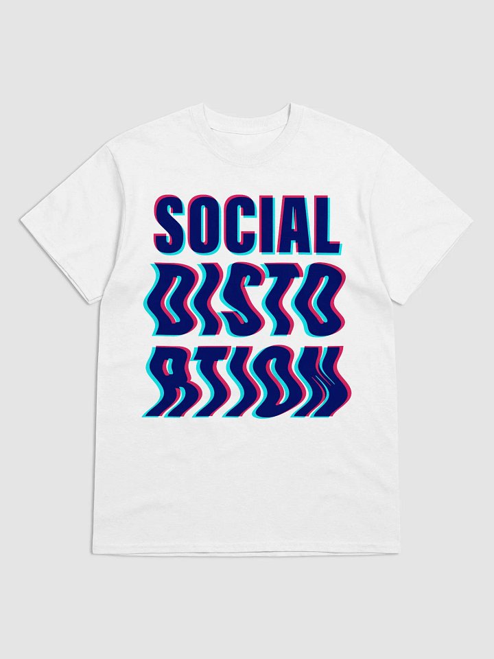 Social Distortion Graphic Tee product image (1)