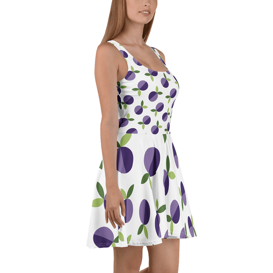 Enchanted Garden Skater Dress product image (3)