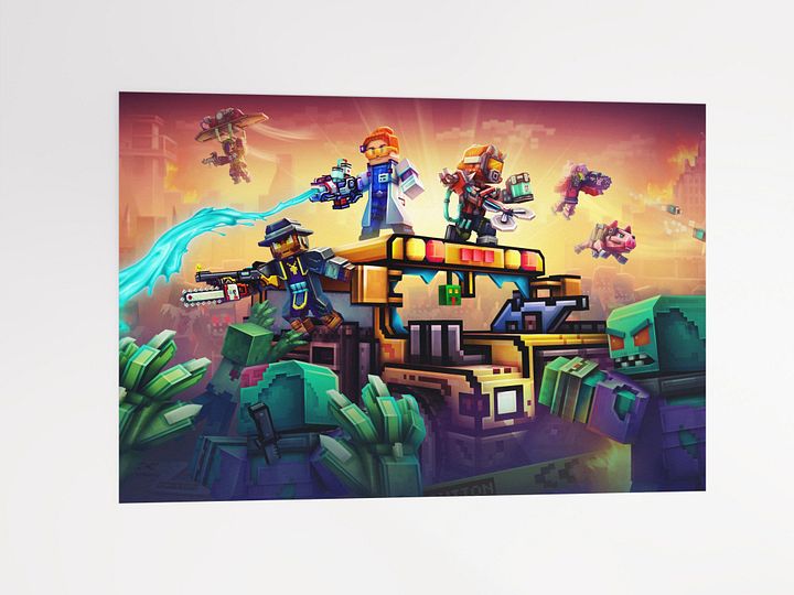Zombies Season Poster product image (1)