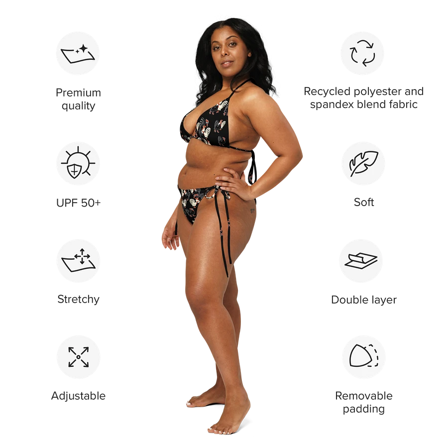 The lotsa cocks bikini product image (4)