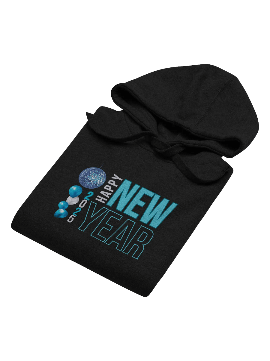 2025 New Year Disco Hoodie product image (4)