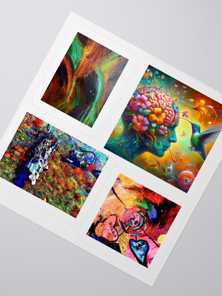 Random Sticker Drop 1 product image (5)