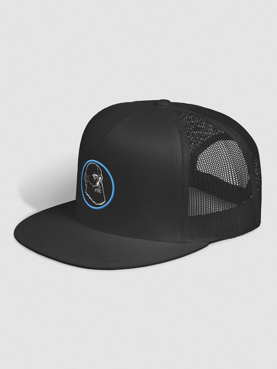 BST Skully MESH BACK Trucker product image (6)