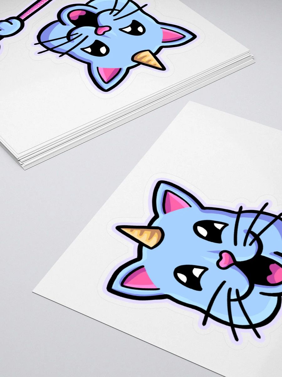 Kittycane Sticker product image (10)