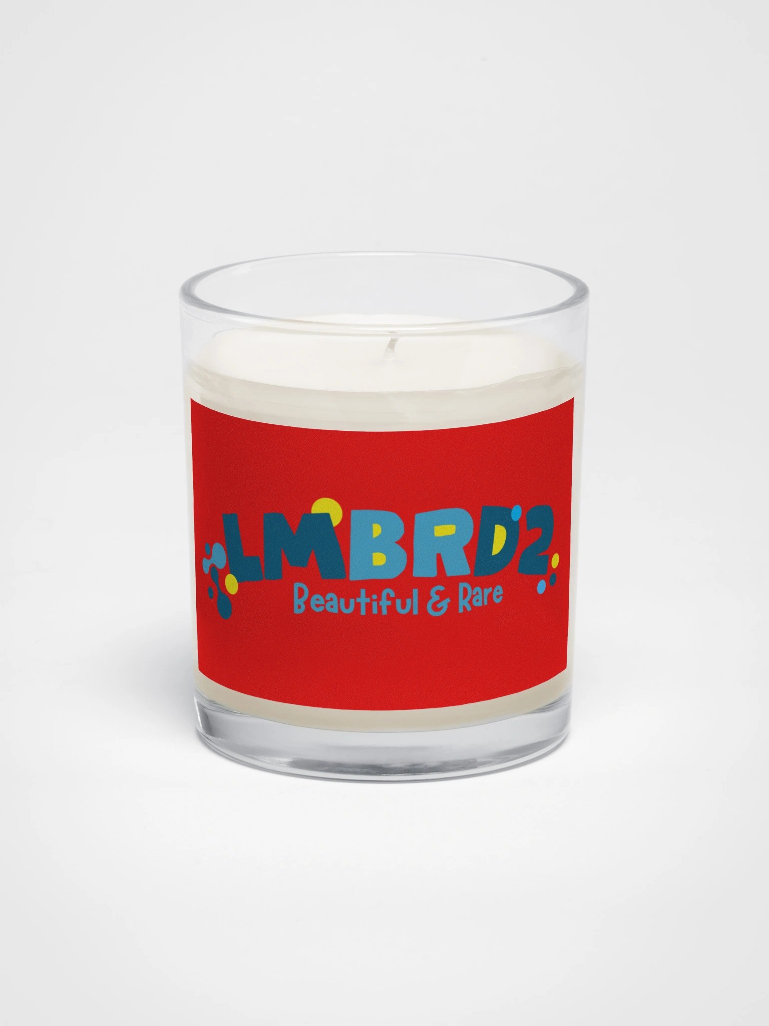 LMBRD2 Soy Wax Candle product image (1)