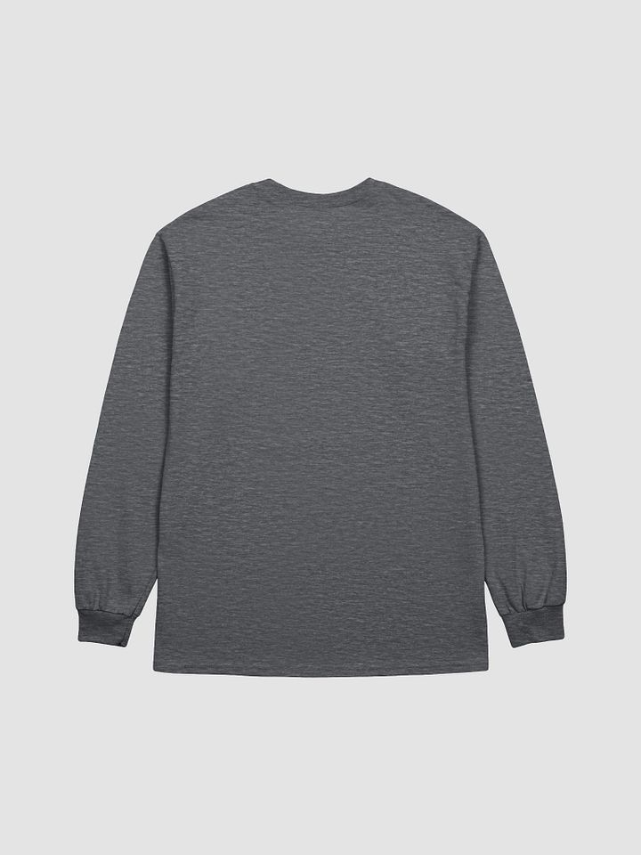 STONER LOGO MEN'S LONG SLEEVE SHIRT product image (18)