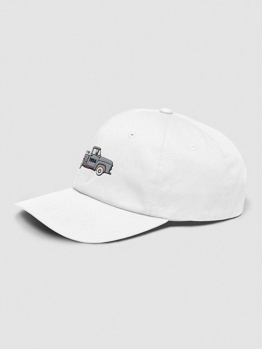 1956 Vintage Pickup Truck Dad Hat product image (3)