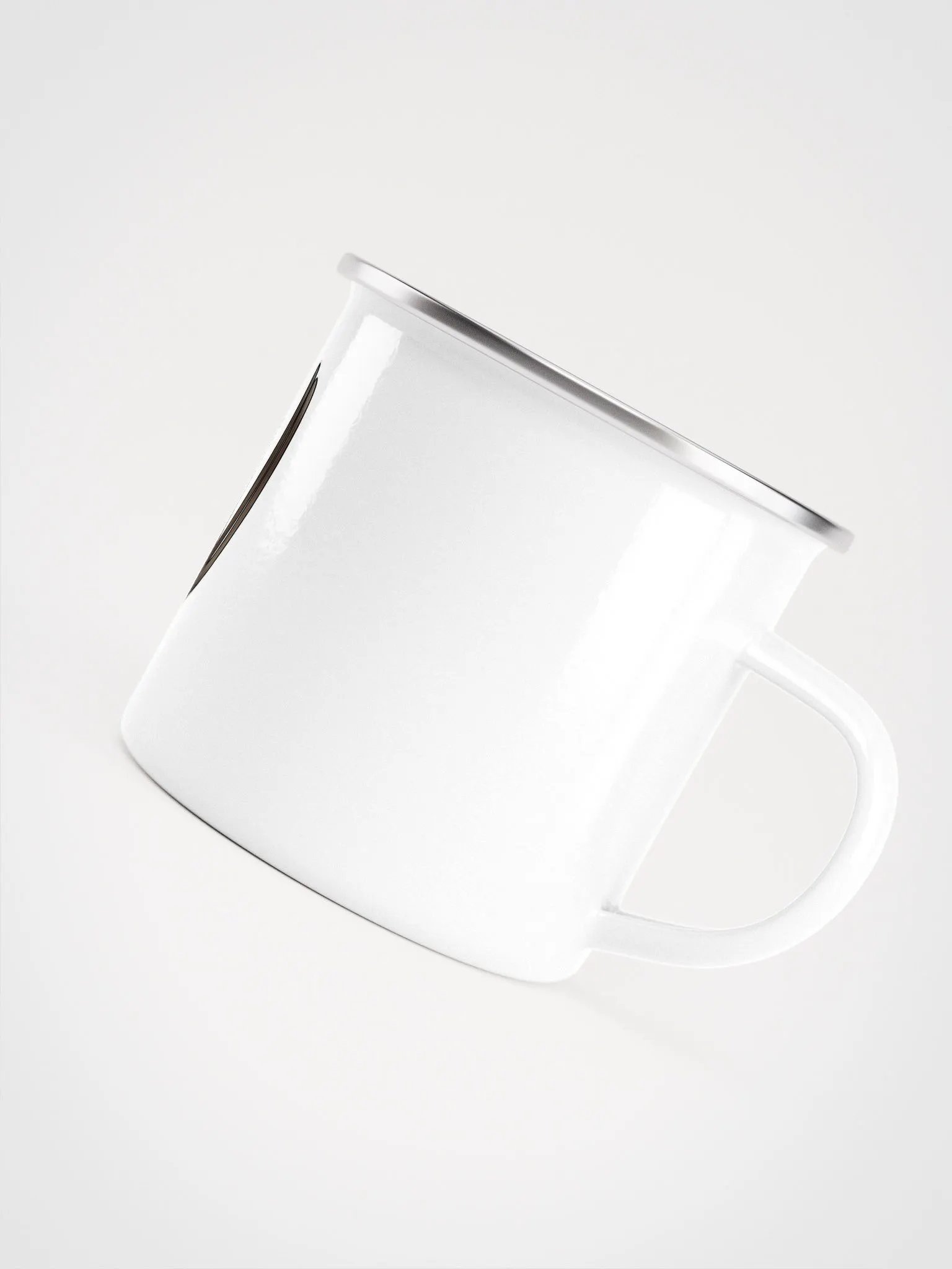 Enamel Mug - Ignis Skull product image (2)