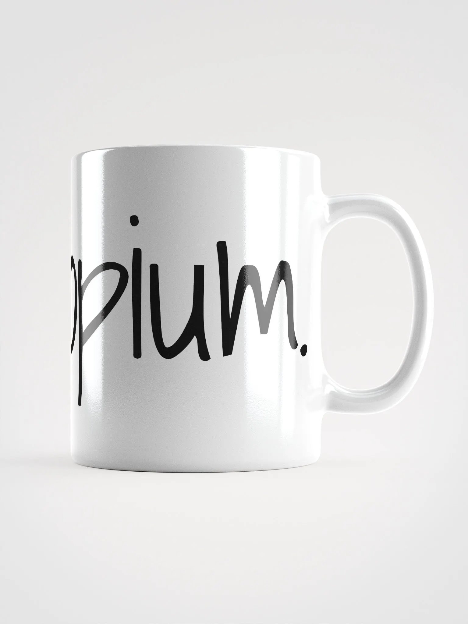 100% Copium Mug product image (1)