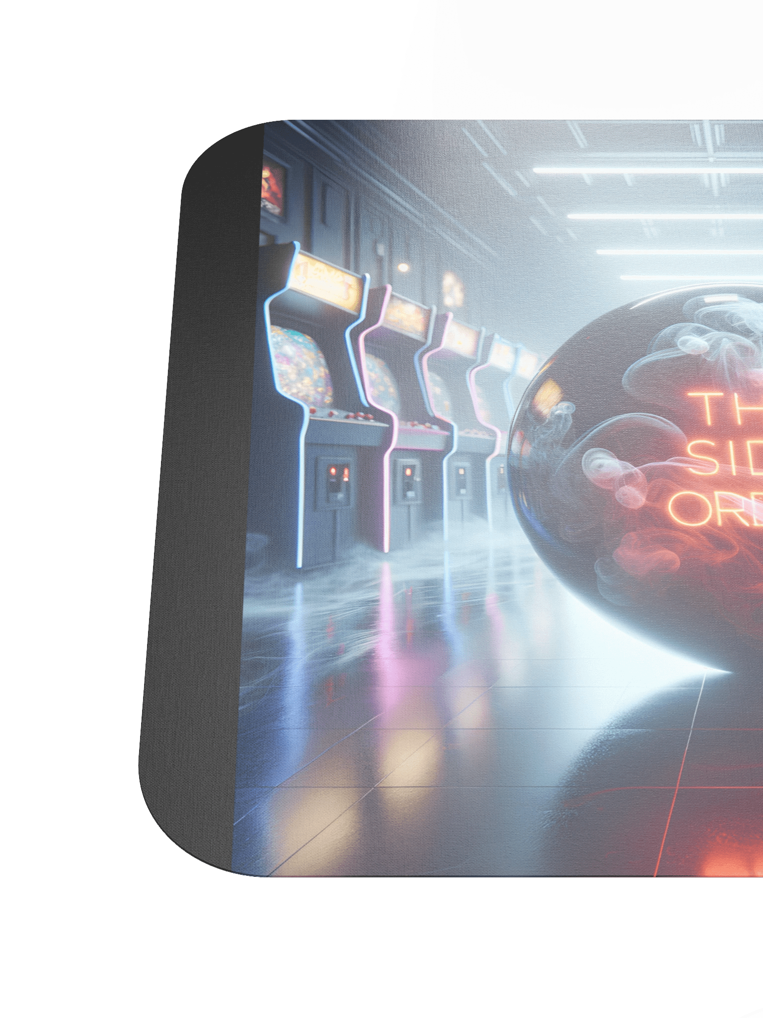 TSO Neon Arcade Sphere Mouse Pad product image (6)