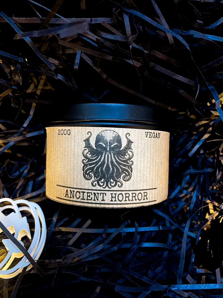 Ancient Horror product image (1)
