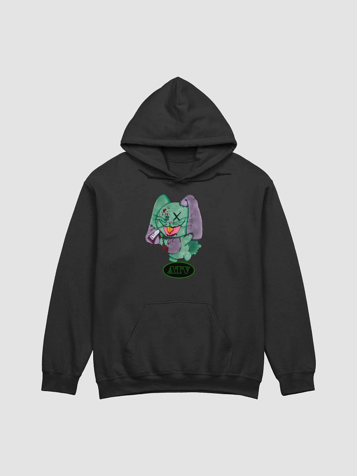 KILLER BUNNY HOODIE product image (1)