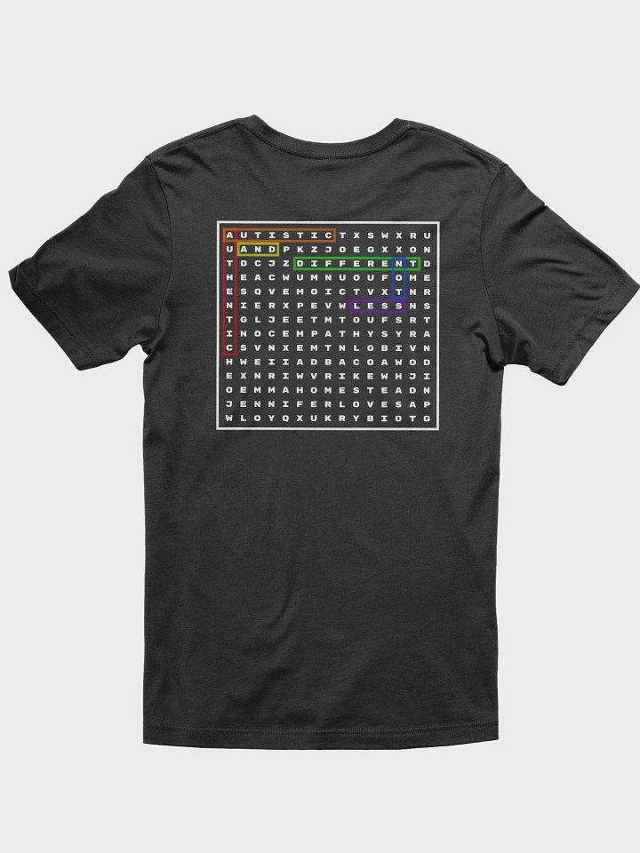 Autistic and Authentic product image (1)