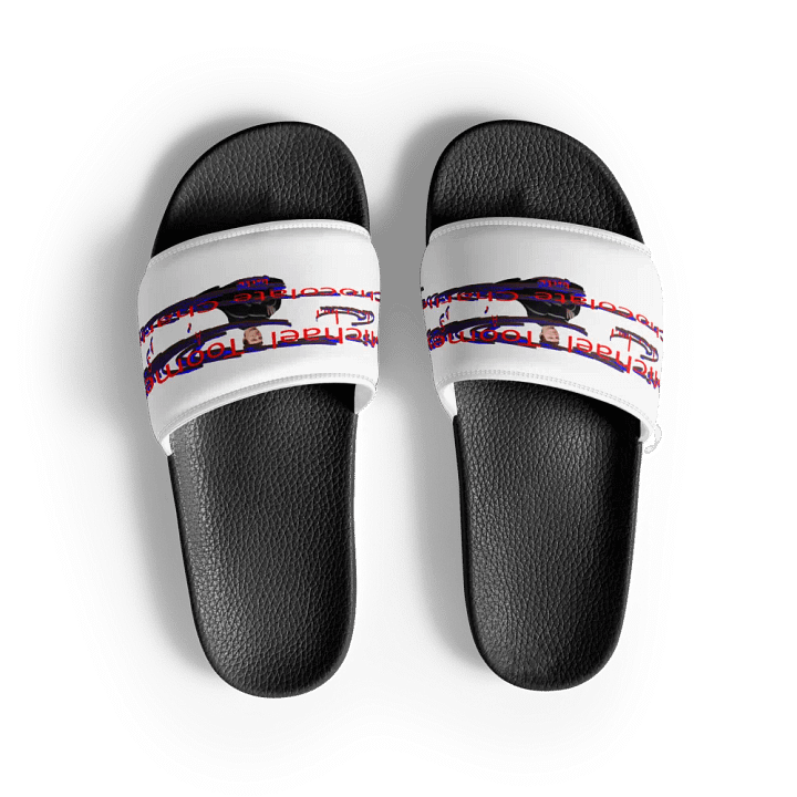 Michael Toomey As Chocolate Charlie 00 - Men's Slides product image (1)